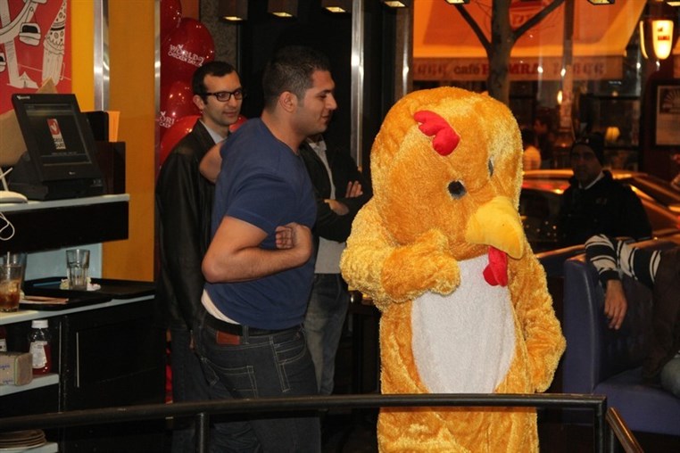 Deek Duke-World Chicken Day 2 Part 1